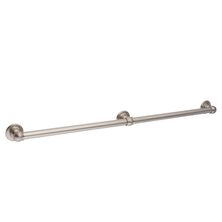 Ginger Columnar 42" Grab Bar Perigold